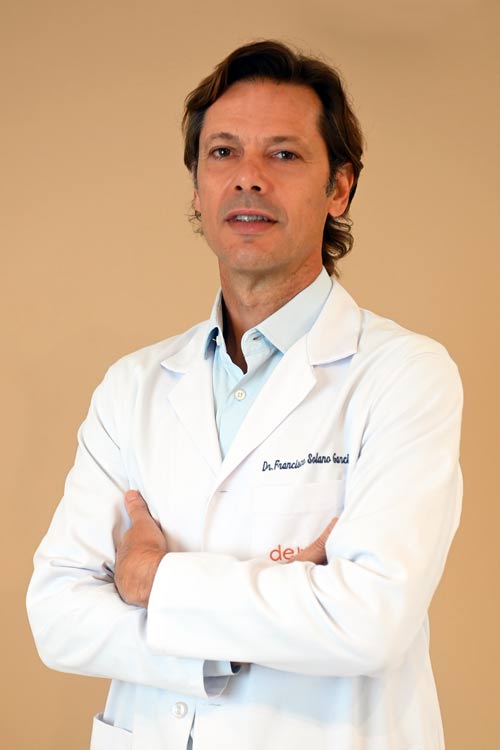 Dr. Francisco Solano García