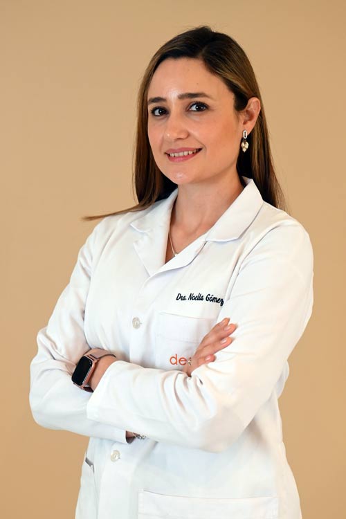 Dra. Noelia Gómez